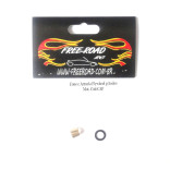 CONE E ARRUELA FLYWHEEL PARA MOTORES 12 A 28 FREEROAD CAF